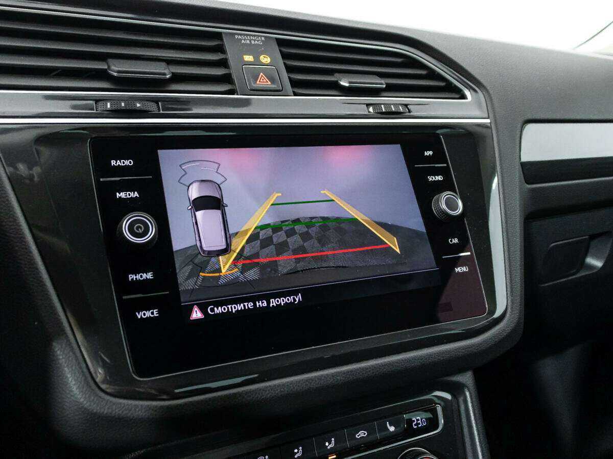 Купить Volkswagen Tiguan, 2018, 96 840 км, фото №16