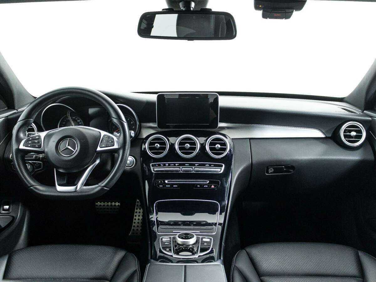Купить Mercedes-Benz C-Класс 180 9G-TRONIC, 2017, 77 391 км, фото №13