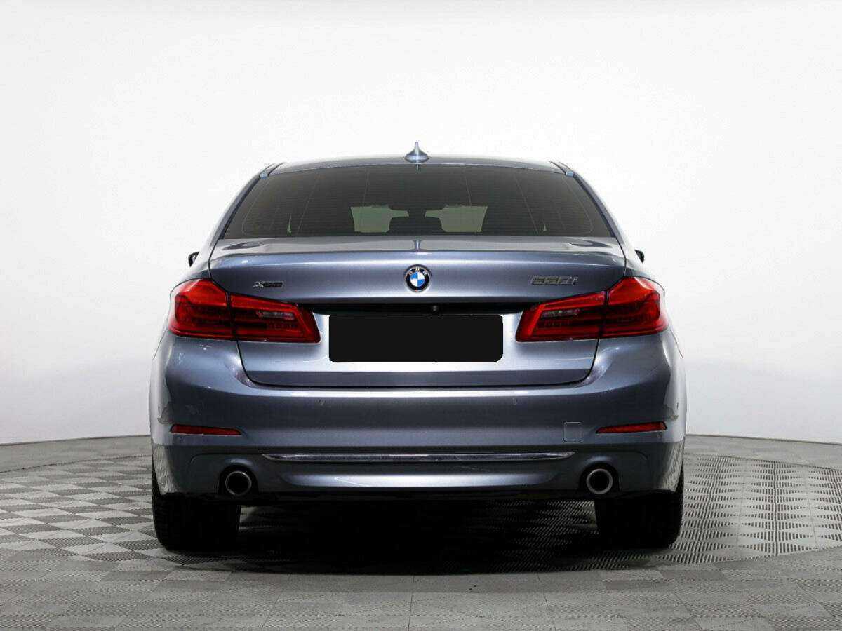 Купить BMW 5 серии 530i xDrive, 2018, 101 528 км, фото №5