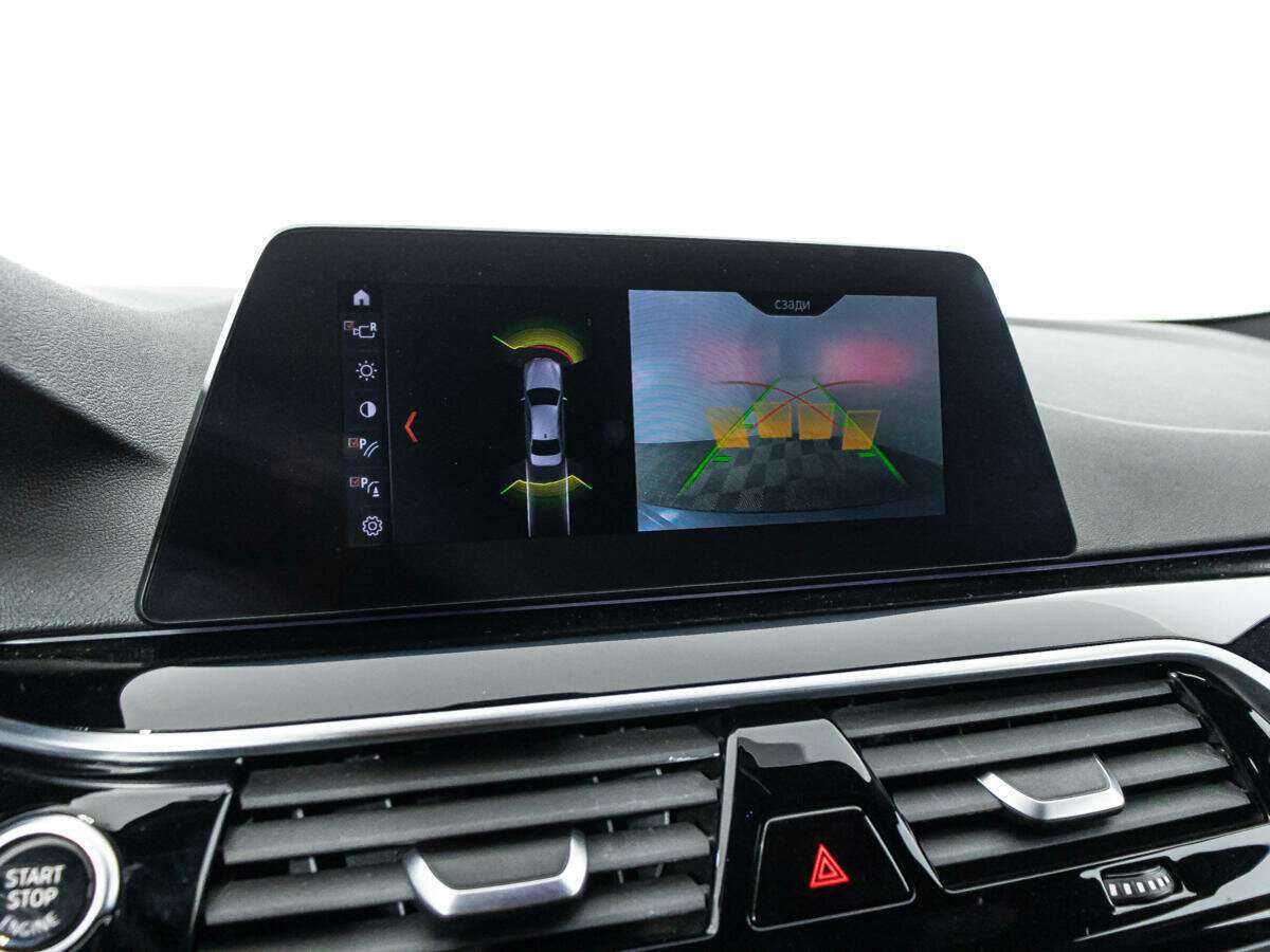 Купить BMW 5 серии 520d xDrive, 2019, 73 453 км, фото №18