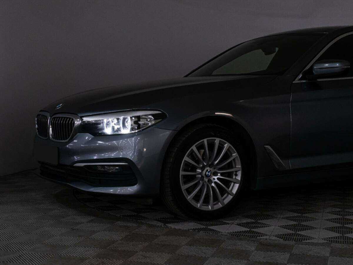 Купить BMW 5 серии 520d xDrive, 2019, 73 453 км, фото №26
