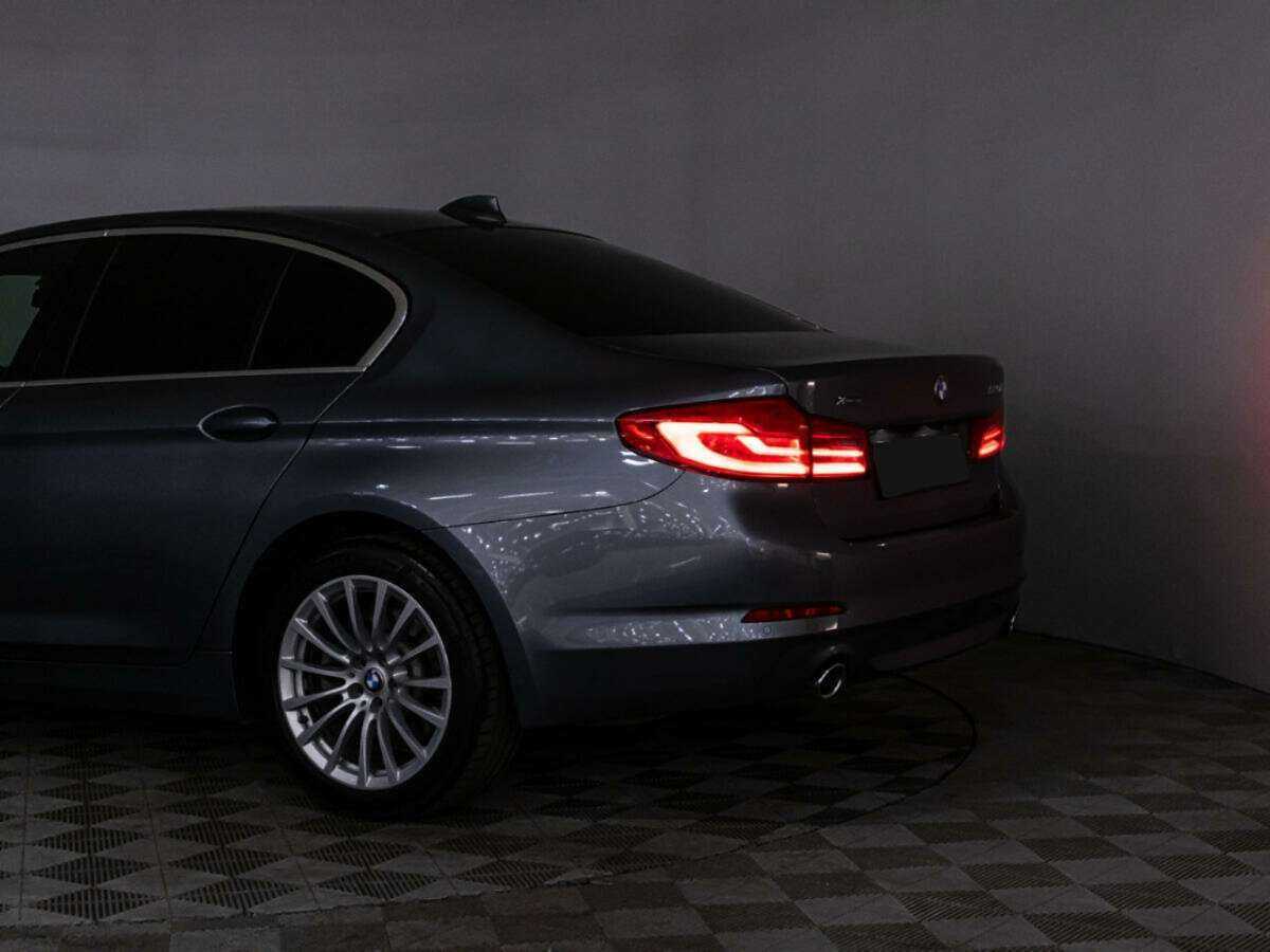 Купить BMW 5 серии 520d xDrive, 2019, 73 453 км, фото №29