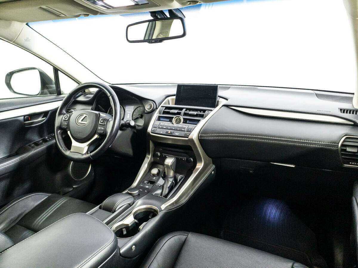 Купить Lexus NX 200t, 2015, 194 368 км, фото №9