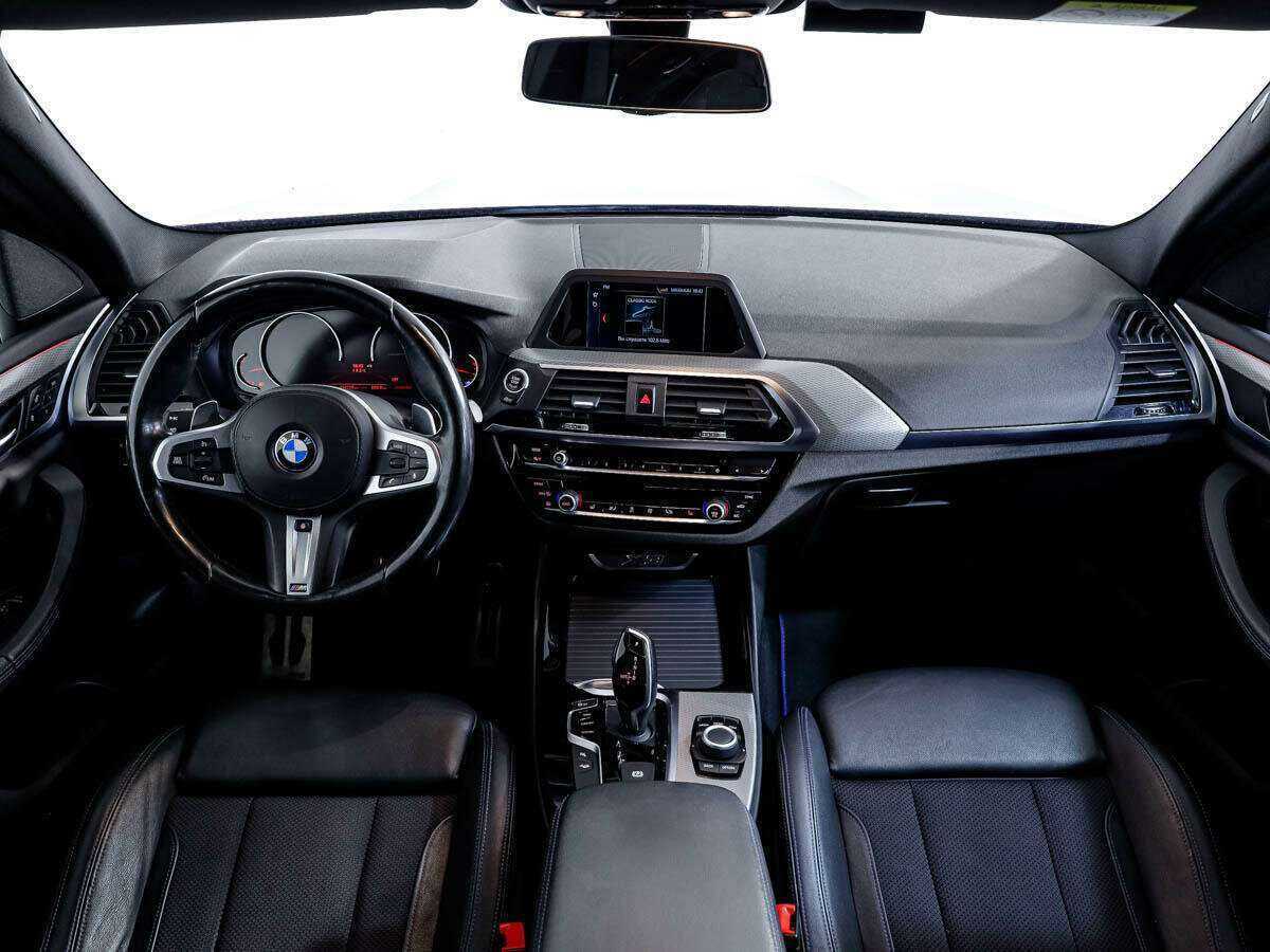 Купить BMW X3 20i xDrive, 2019, 104 150 км, фото №11