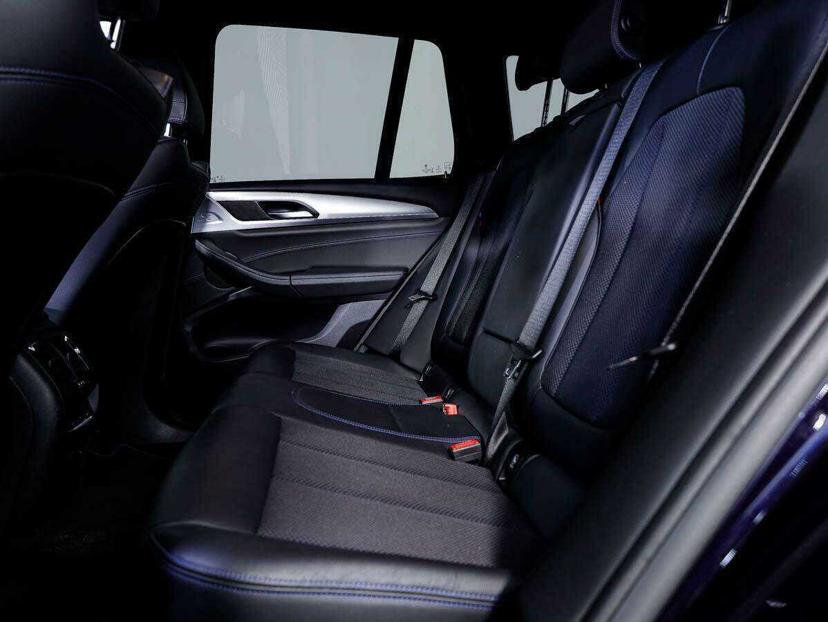 Купить BMW X3 20i xDrive, 2019, 104 150 км, фото №14