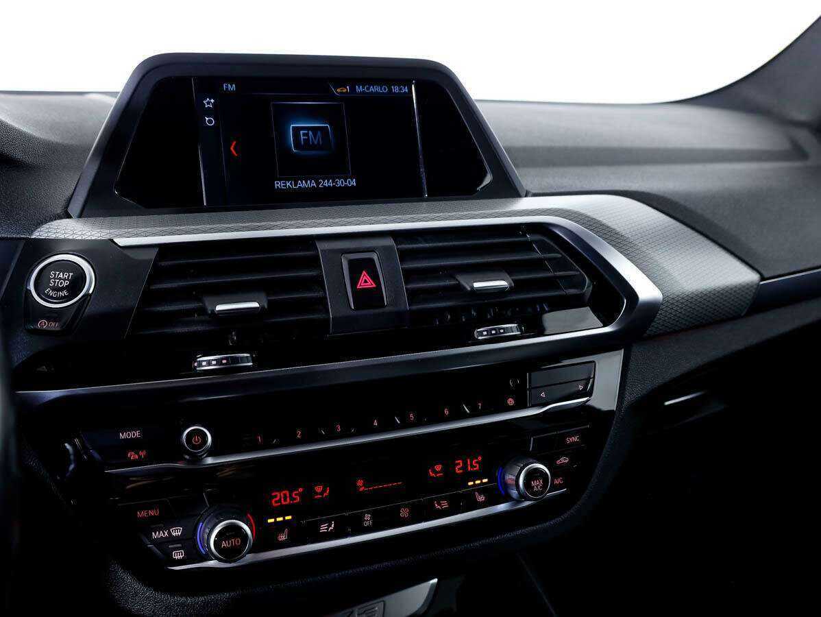 Купить BMW X3 20i xDrive, 2019, 104 150 км, фото №15