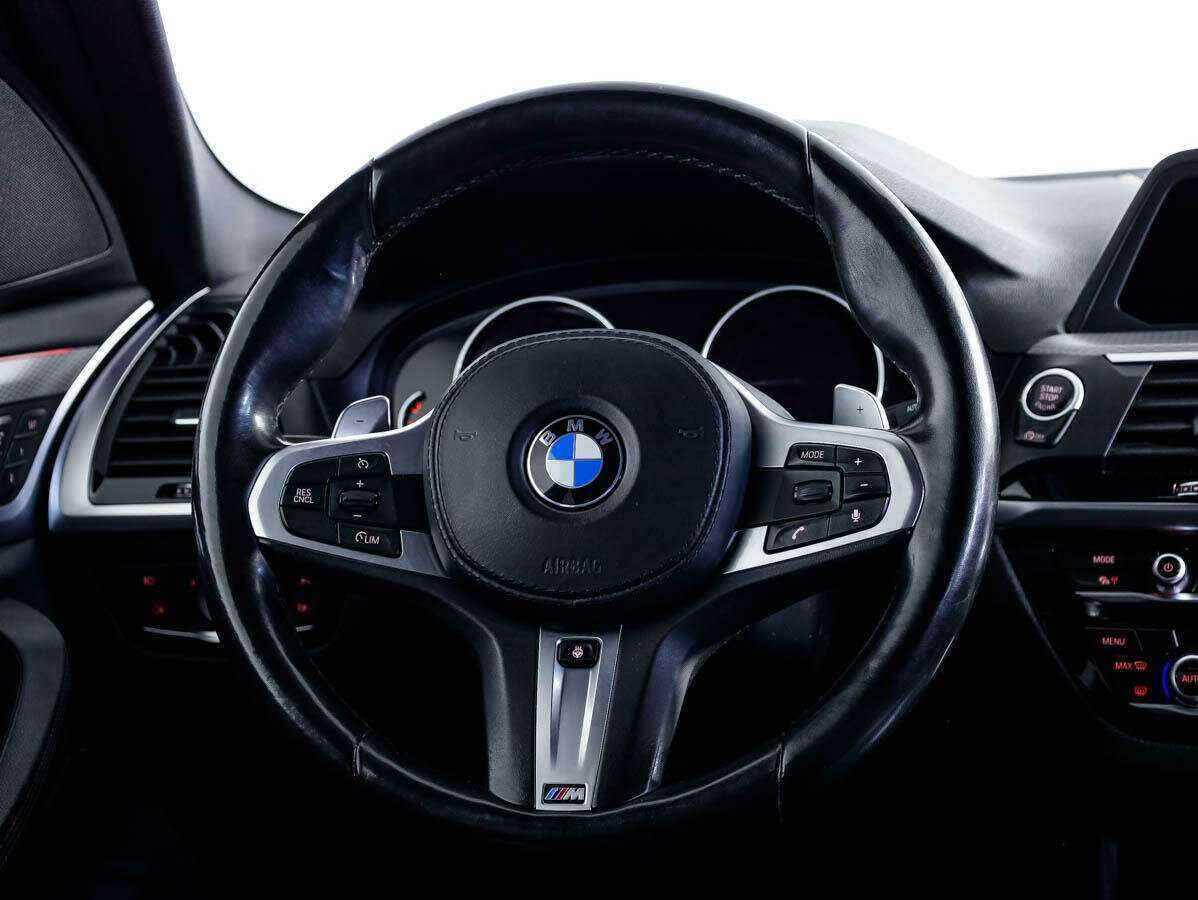 Купить BMW X3 20i xDrive, 2019, 104 150 км, фото №17