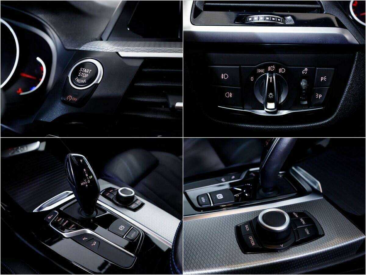Купить BMW X3 20i xDrive, 2019, 104 150 км, фото №21