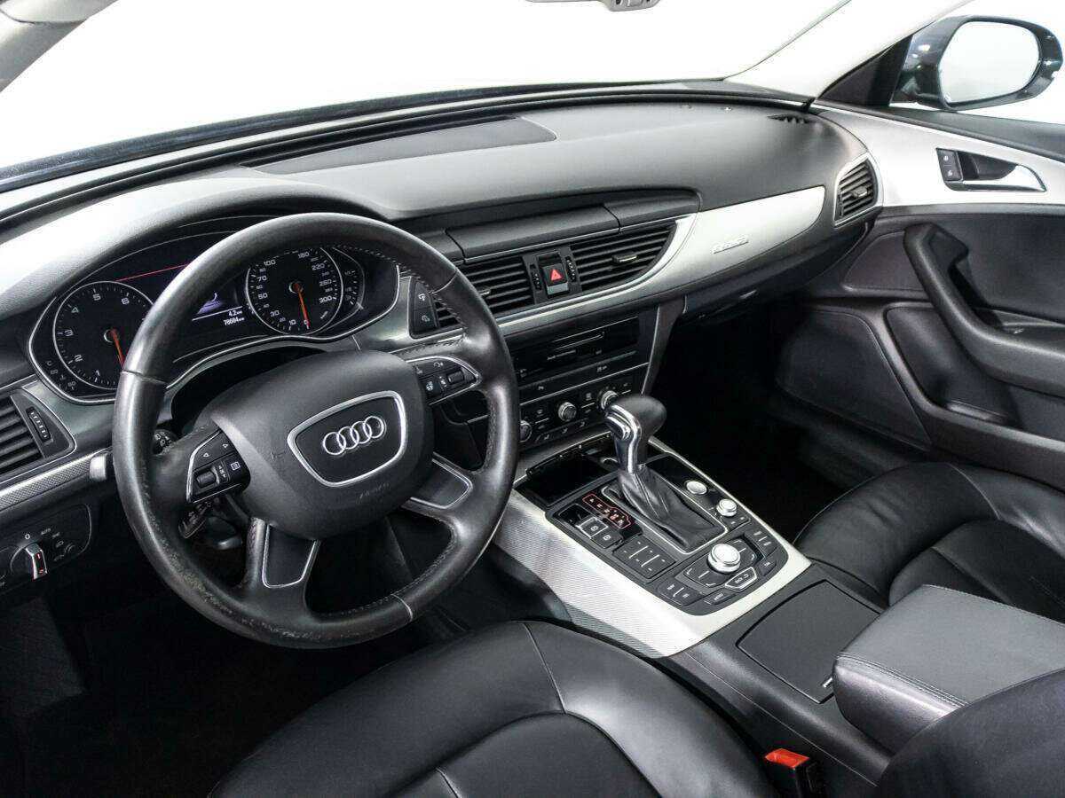Купить Audi A6, 2011, 78 000 км, фото №11