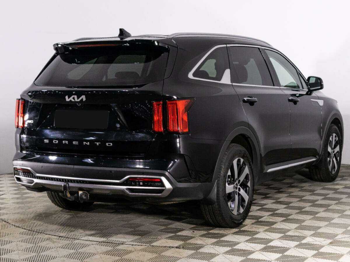 Купить Kia Sorento, 2022, 75 306 км, фото №5