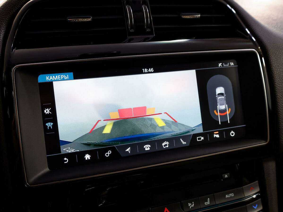 Купить Jaguar F-Pace, 2018, 100 183 км, фото №18