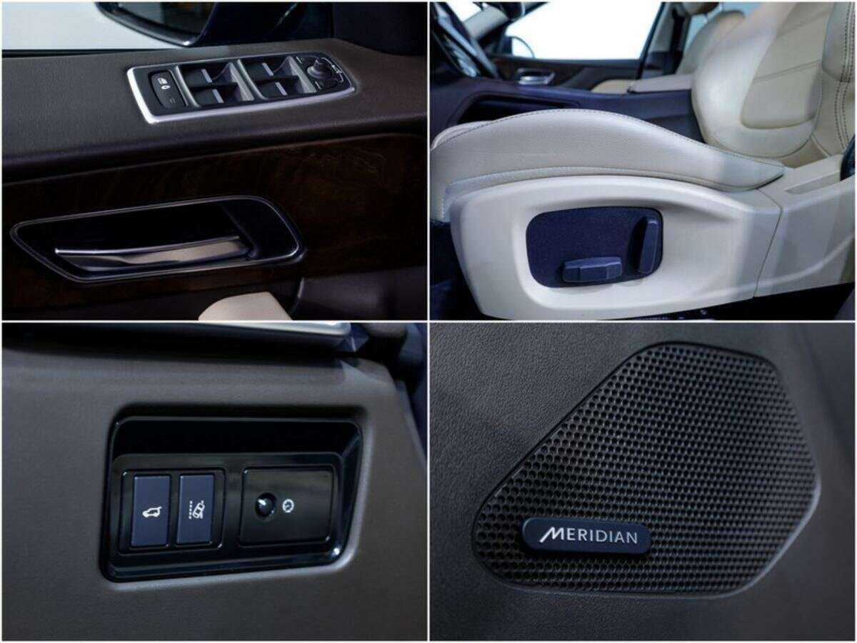 Купить Jaguar F-Pace, 2018, 100 183 км, фото №21