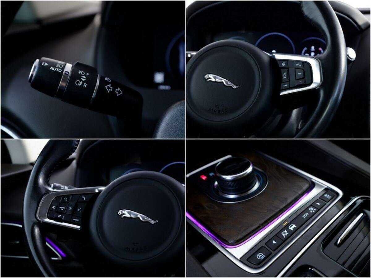 Купить Jaguar F-Pace, 2018, 100 183 км, фото №22