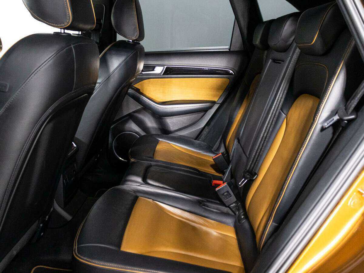 Купить Audi Q5, 2016, 101 099 км, фото №10