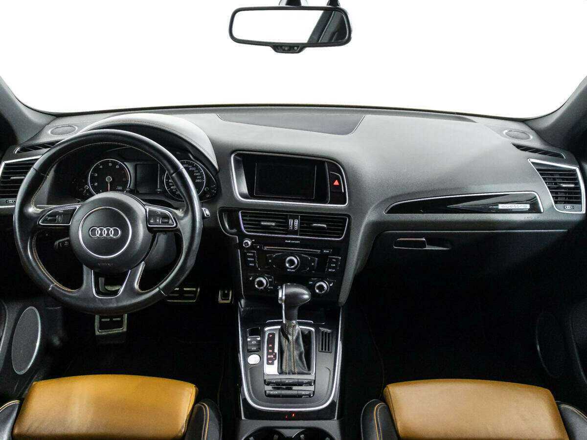 Купить Audi Q5, 2016, 101 099 км, фото №13