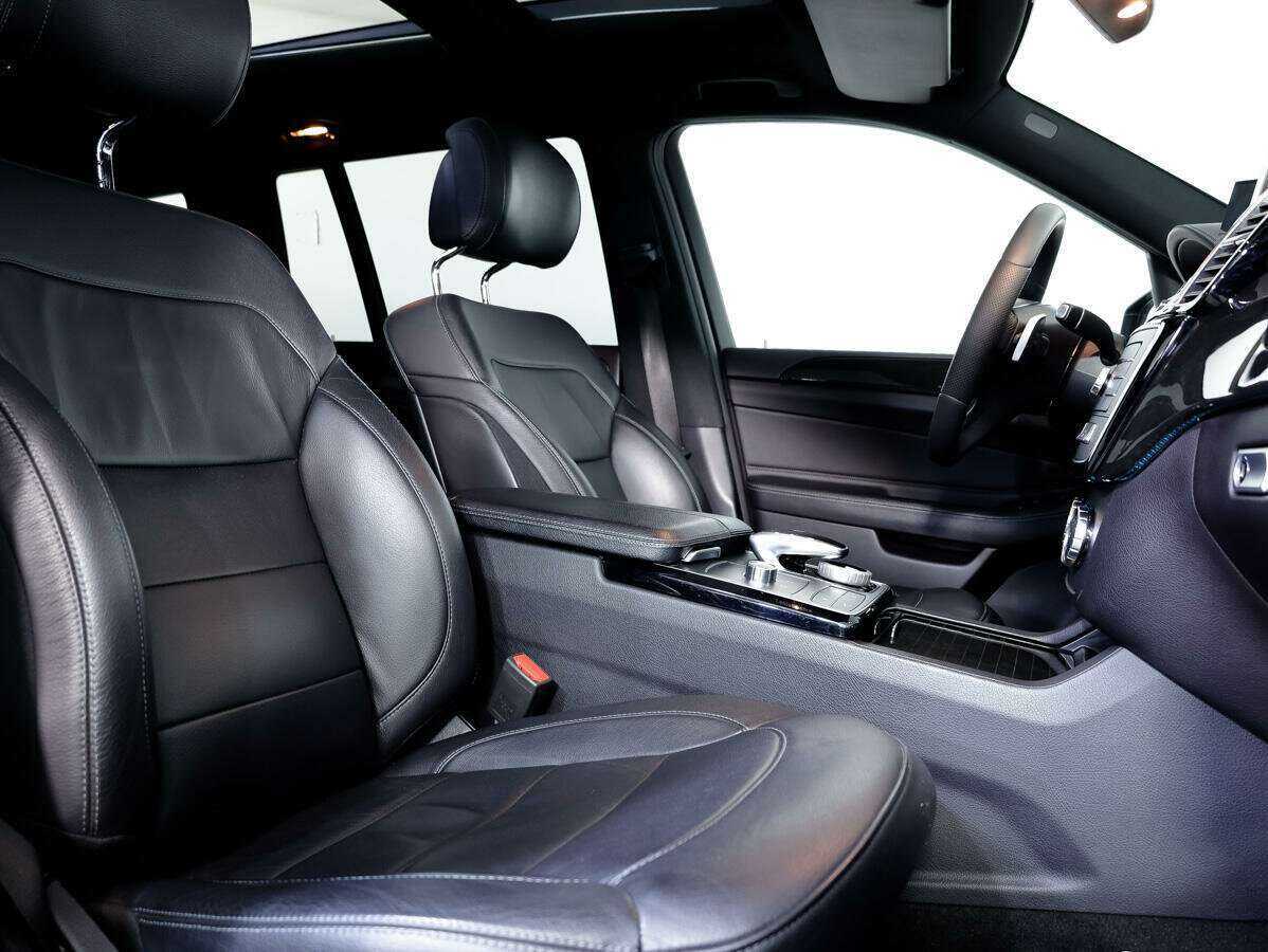 Купить Mercedes-Benz GLS 400, 2016, 133 522 км, фото №12