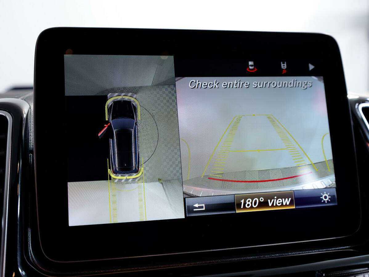 Купить Mercedes-Benz GLS 400, 2016, 133 522 км, фото №20