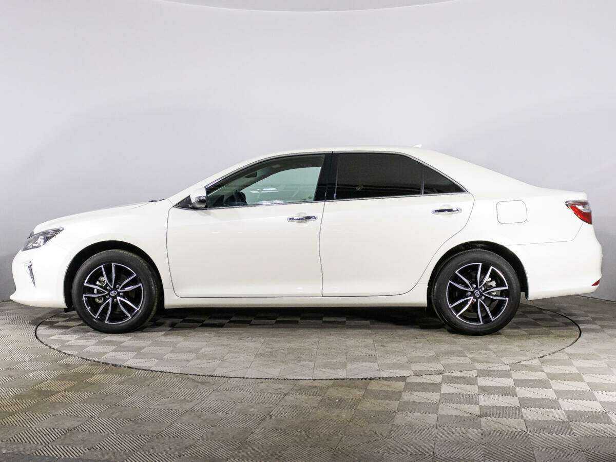 Купить Toyota Camry, 2017, 33 060 км, фото №8