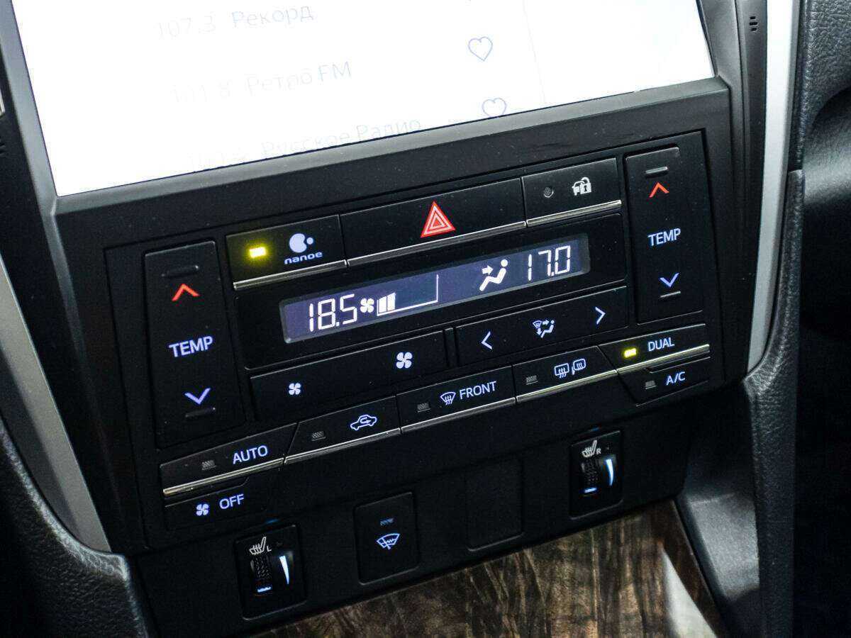 Купить Toyota Camry, 2017, 33 060 км, фото №20