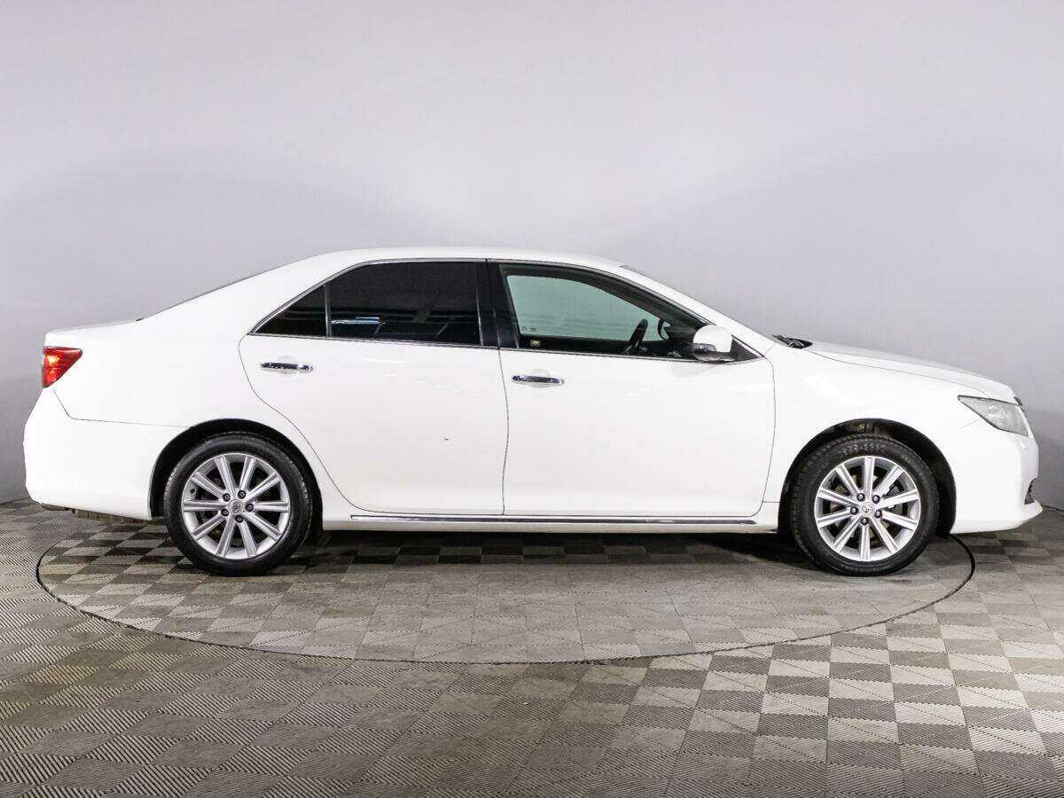 Купить Toyota Camry, 2012, 256 467 км, фото №4
