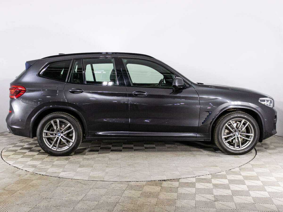 Купить BMW X3 20d xDrive, 2020, 96 010 км, фото №4