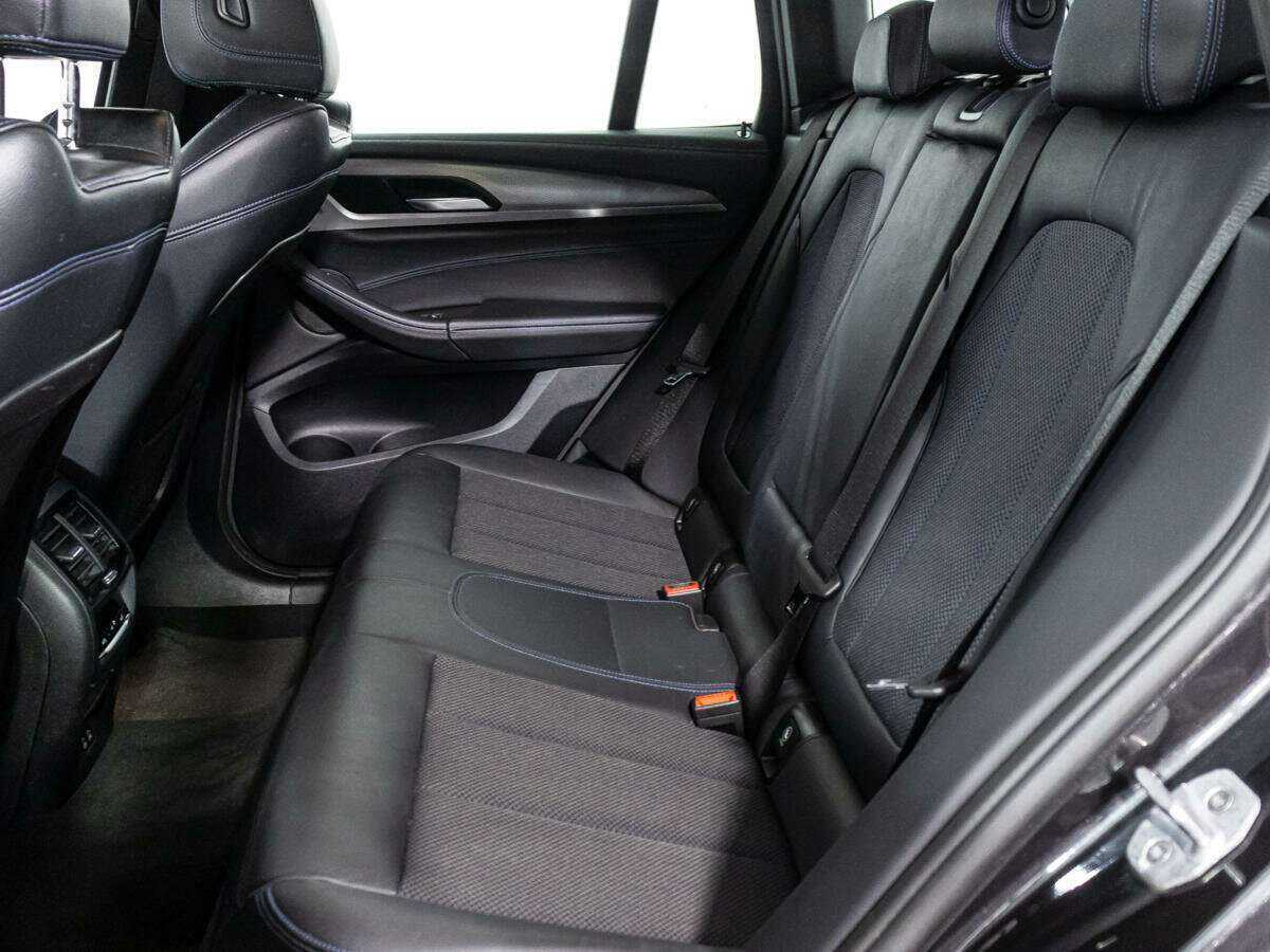 Купить BMW X3 20d xDrive, 2020, 96 010 км, фото №10