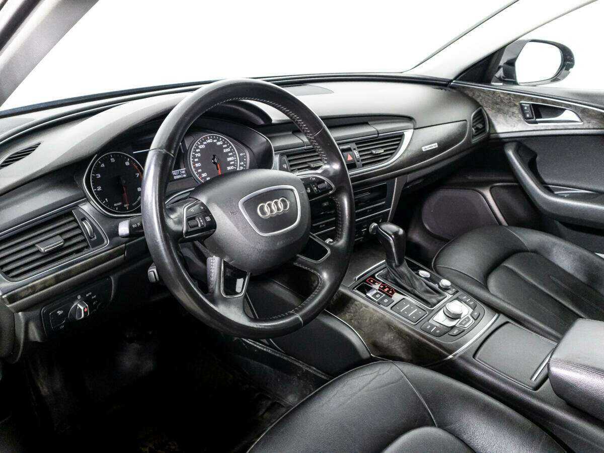 Купить Audi A6, 2016, 89 000 км, фото №11