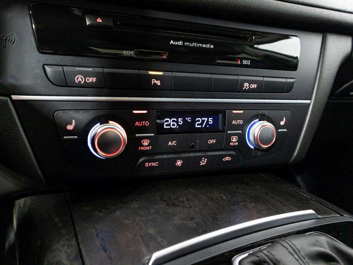 Купить Audi A6, 2016, 89 000 км, фото №18