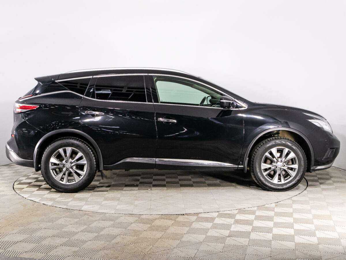 Купить Nissan Murano, 2018, 95 319 км, фото №4