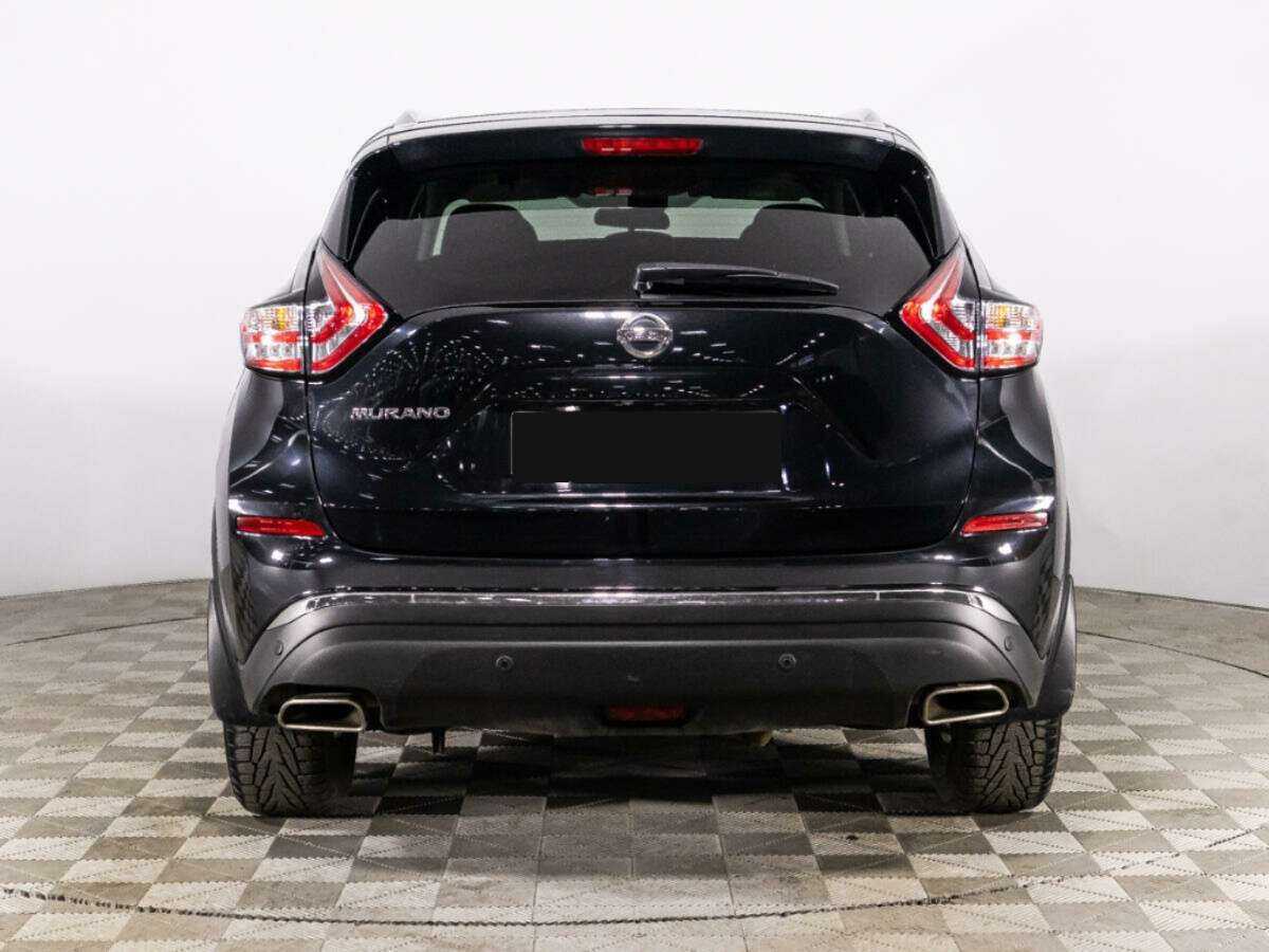Купить Nissan Murano, 2018, 95 319 км, фото №6