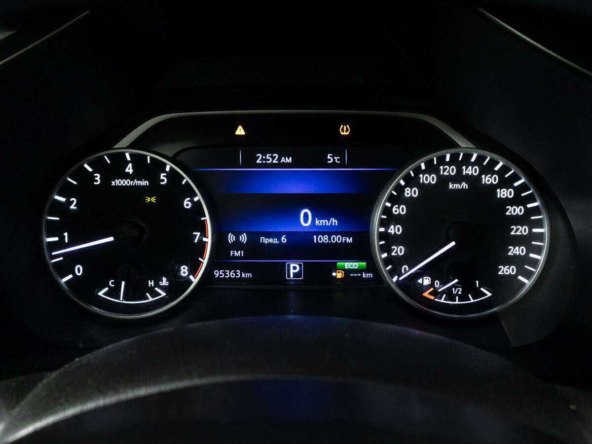 Купить Nissan Murano, 2018, 95 319 км, фото №12