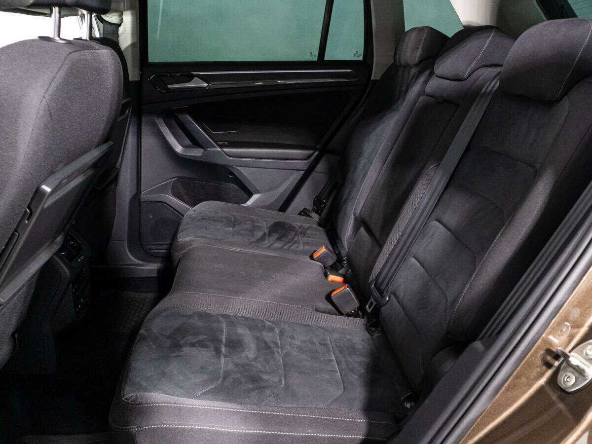 Купить Volkswagen Tiguan, 2018, 137 212 км, фото №10