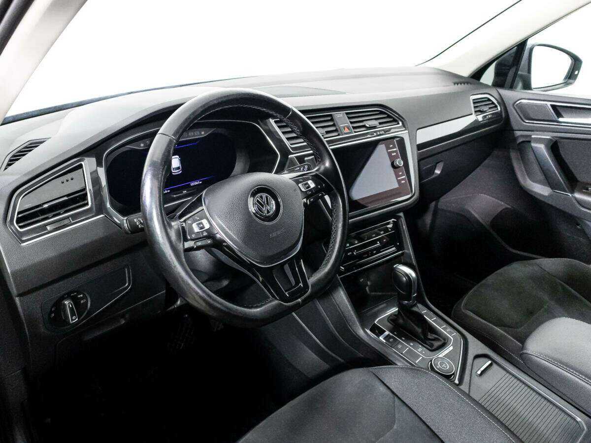 Купить Volkswagen Tiguan, 2018, 137 212 км, фото №11