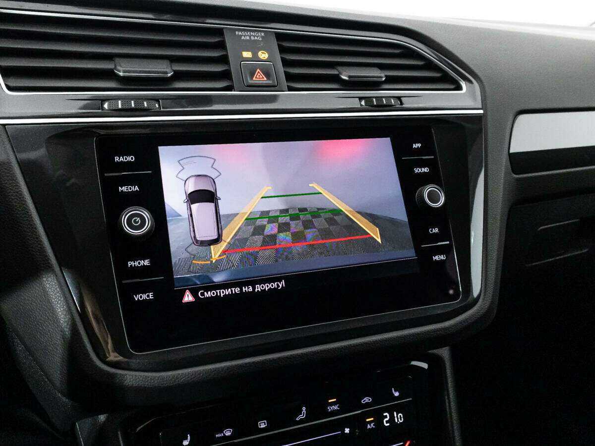Купить Volkswagen Tiguan, 2018, 137 212 км, фото №16