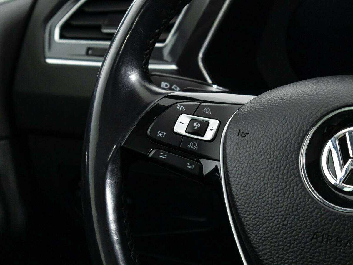 Купить Volkswagen Tiguan Allspace, 2017, 125 487 км, фото №21