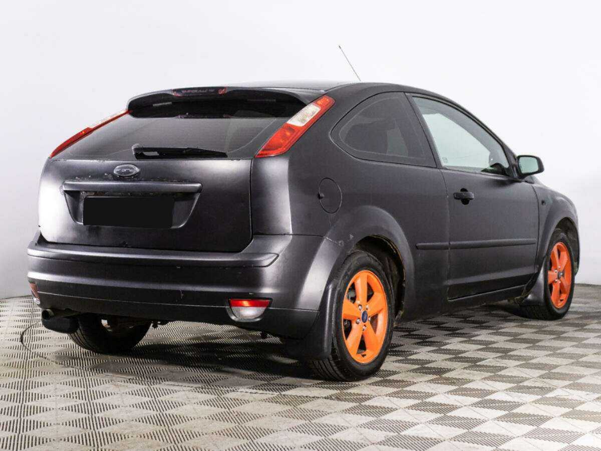 Купить Ford Focus, 2006, 311 768 км, фото №5
