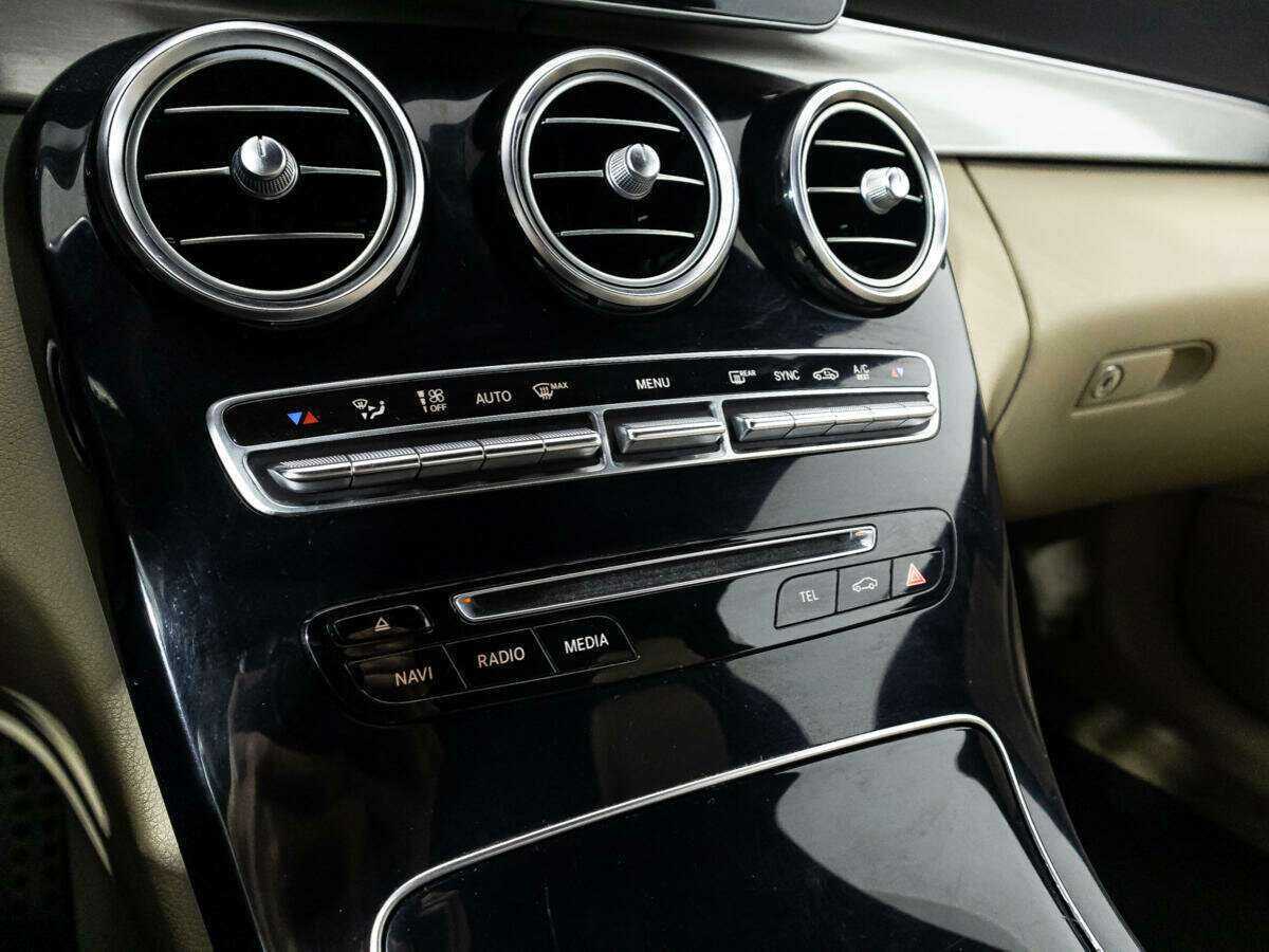 Купить Mercedes-Benz C-Класс 180, 2017, 226 598 км, фото №17