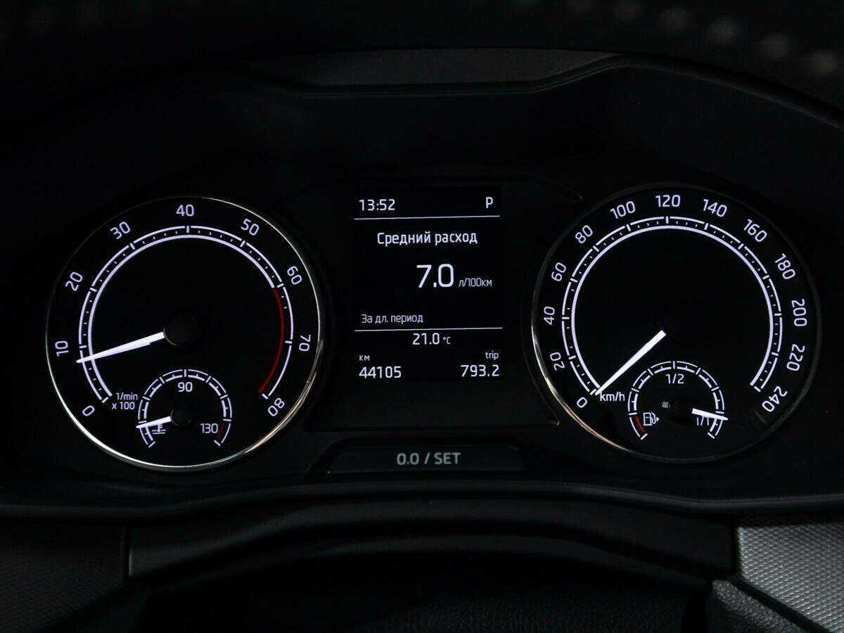 Купить Skoda Rapid, 2021, 44 100 км, фото №12