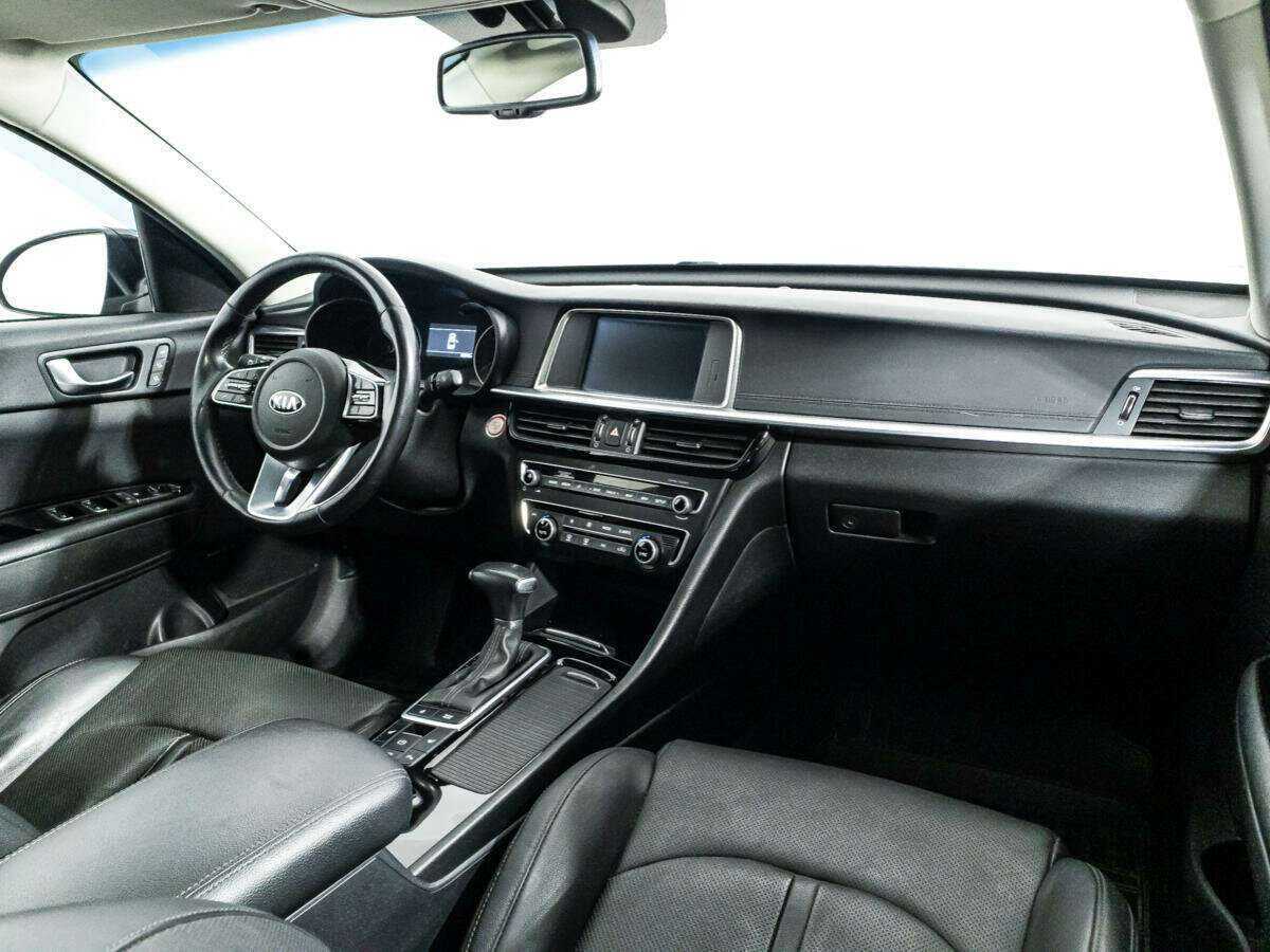 Купить Kia Optima, 2018, 89 817 км, фото №9
