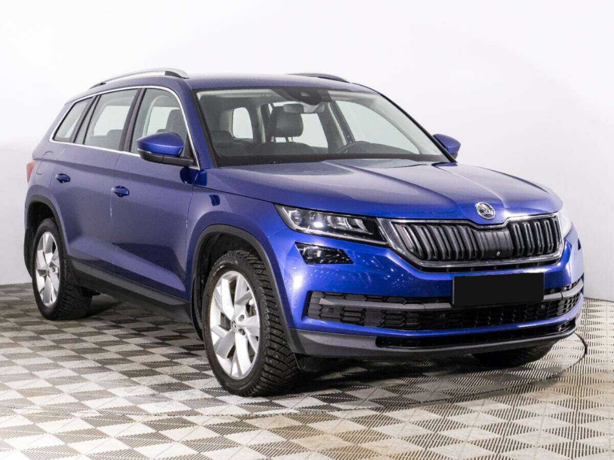 Skoda Kodiaq