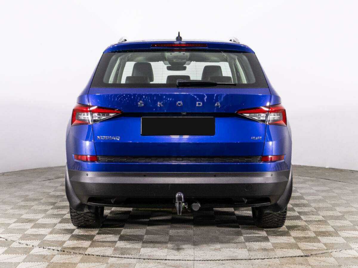 Купить Skoda Kodiaq, 2019, 90 410 км, фото №6
