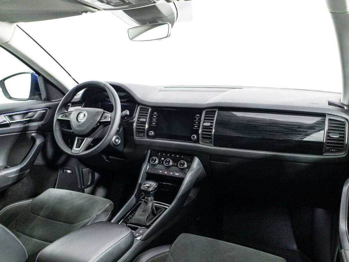 Купить Skoda Kodiaq, 2019, 90 410 км, фото №9