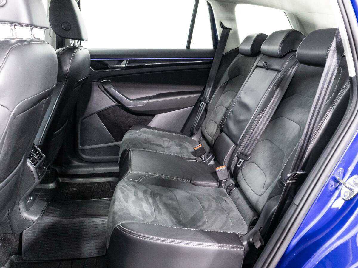 Купить Skoda Kodiaq, 2019, 90 410 км, фото №10