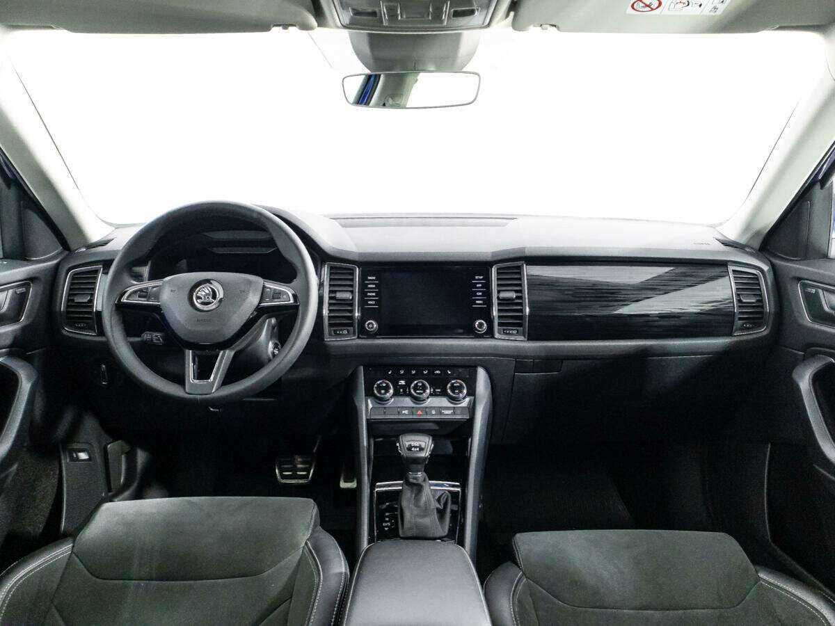 Купить Skoda Kodiaq, 2019, 90 410 км, фото №13