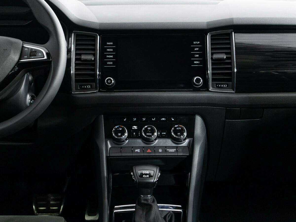 Купить Skoda Kodiaq, 2019, 90 410 км, фото №14