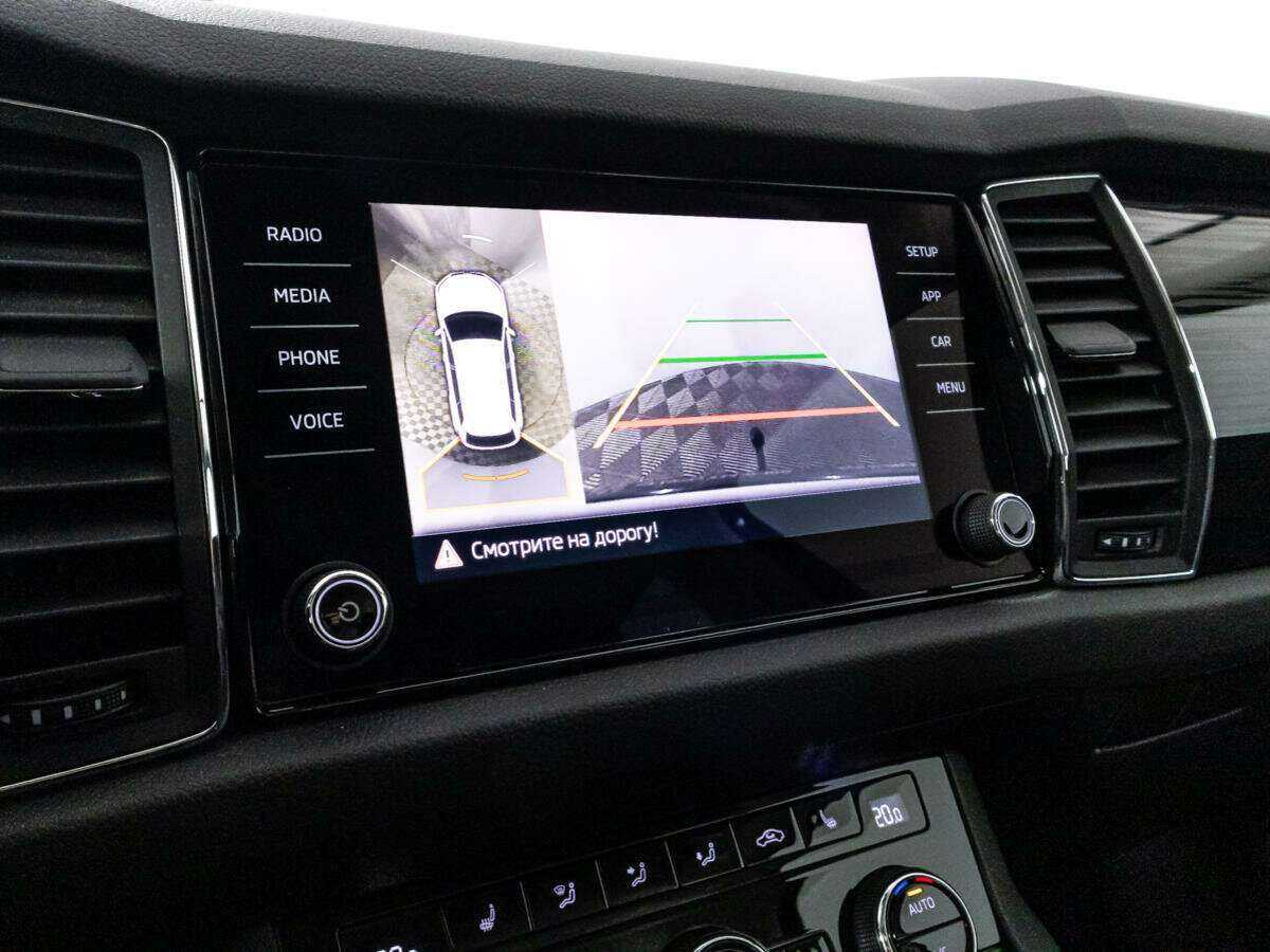 Купить Skoda Kodiaq, 2019, 90 410 км, фото №18