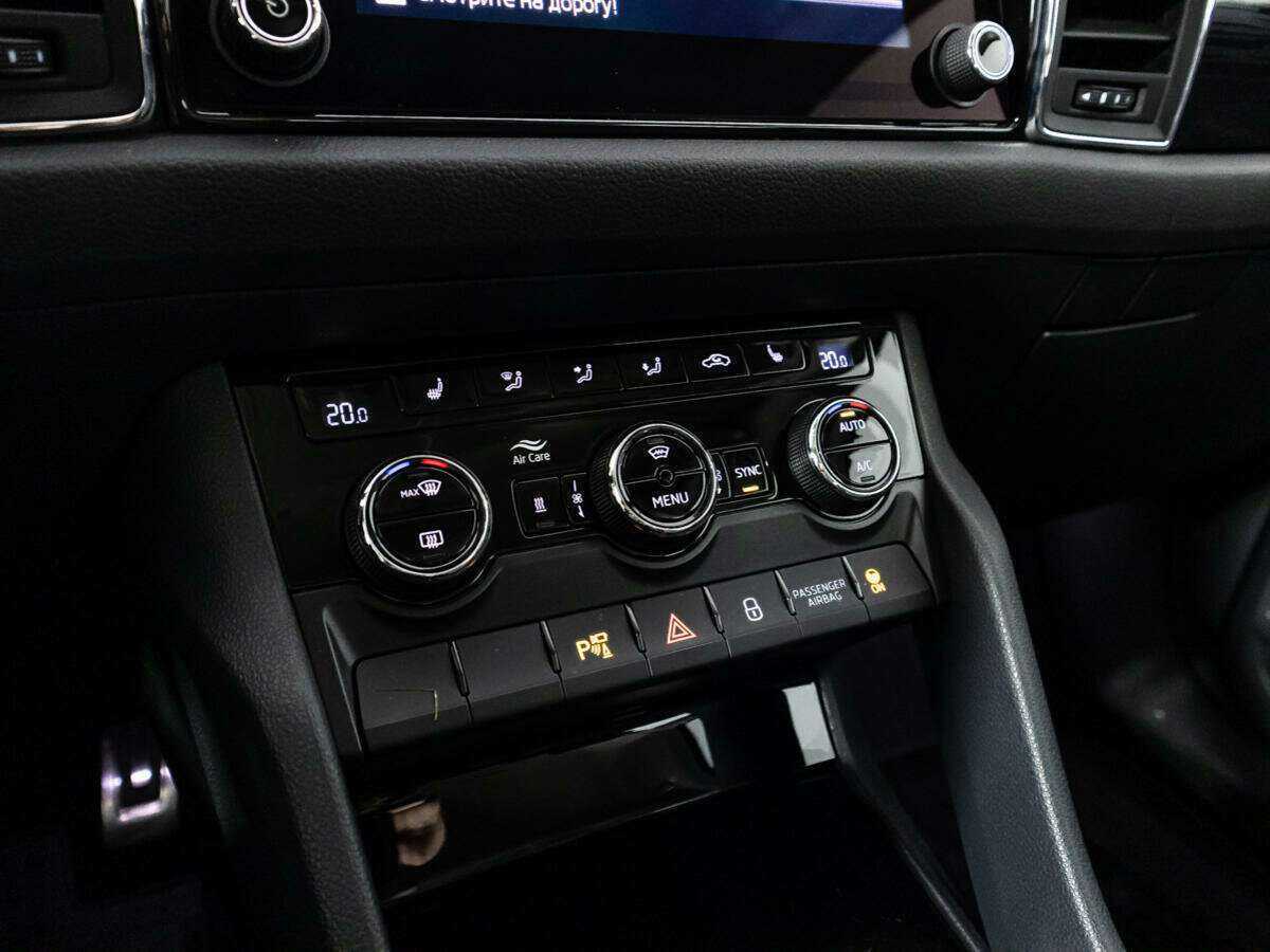 Купить Skoda Kodiaq, 2019, 90 410 км, фото №19