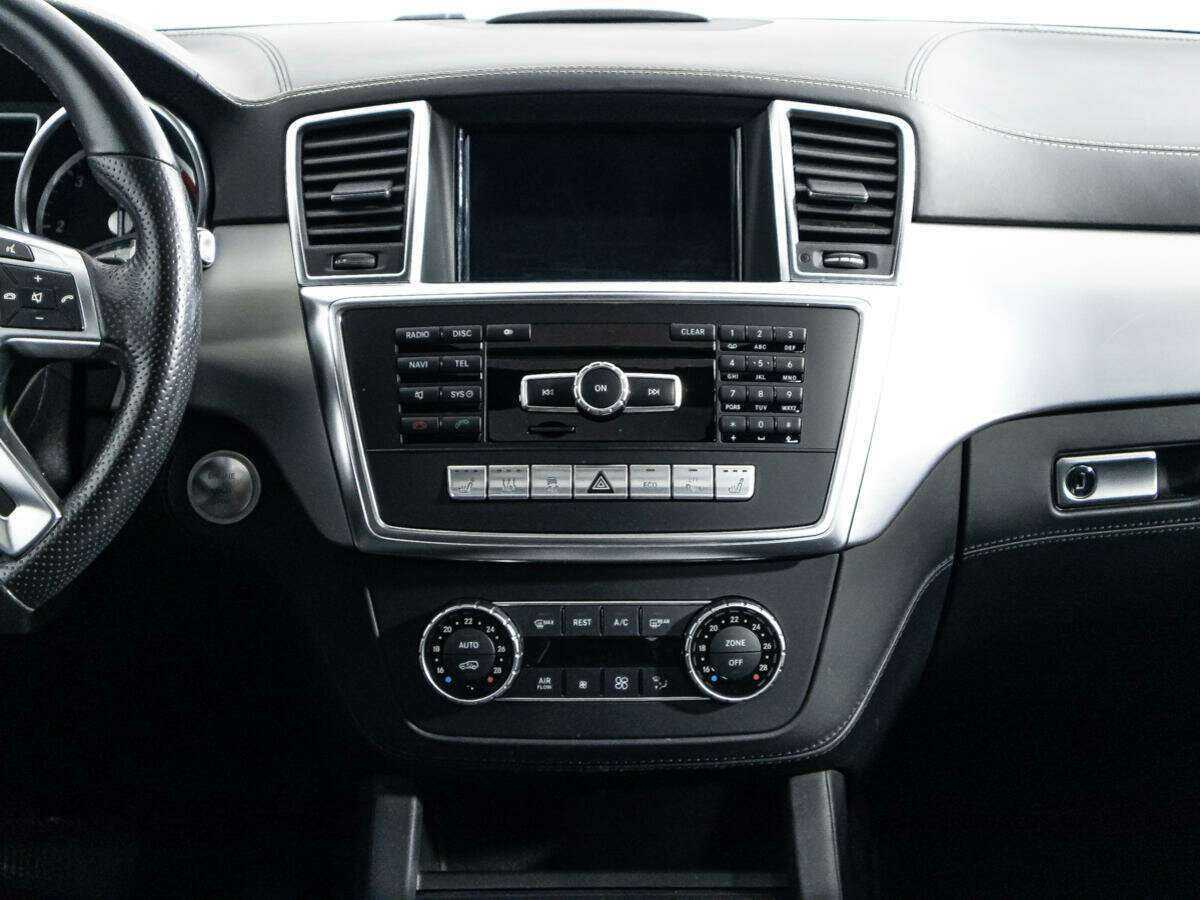 Купить Mercedes-Benz GL-Класс 350 CDI BlueTEC, 2014, 332 545 км, фото №14