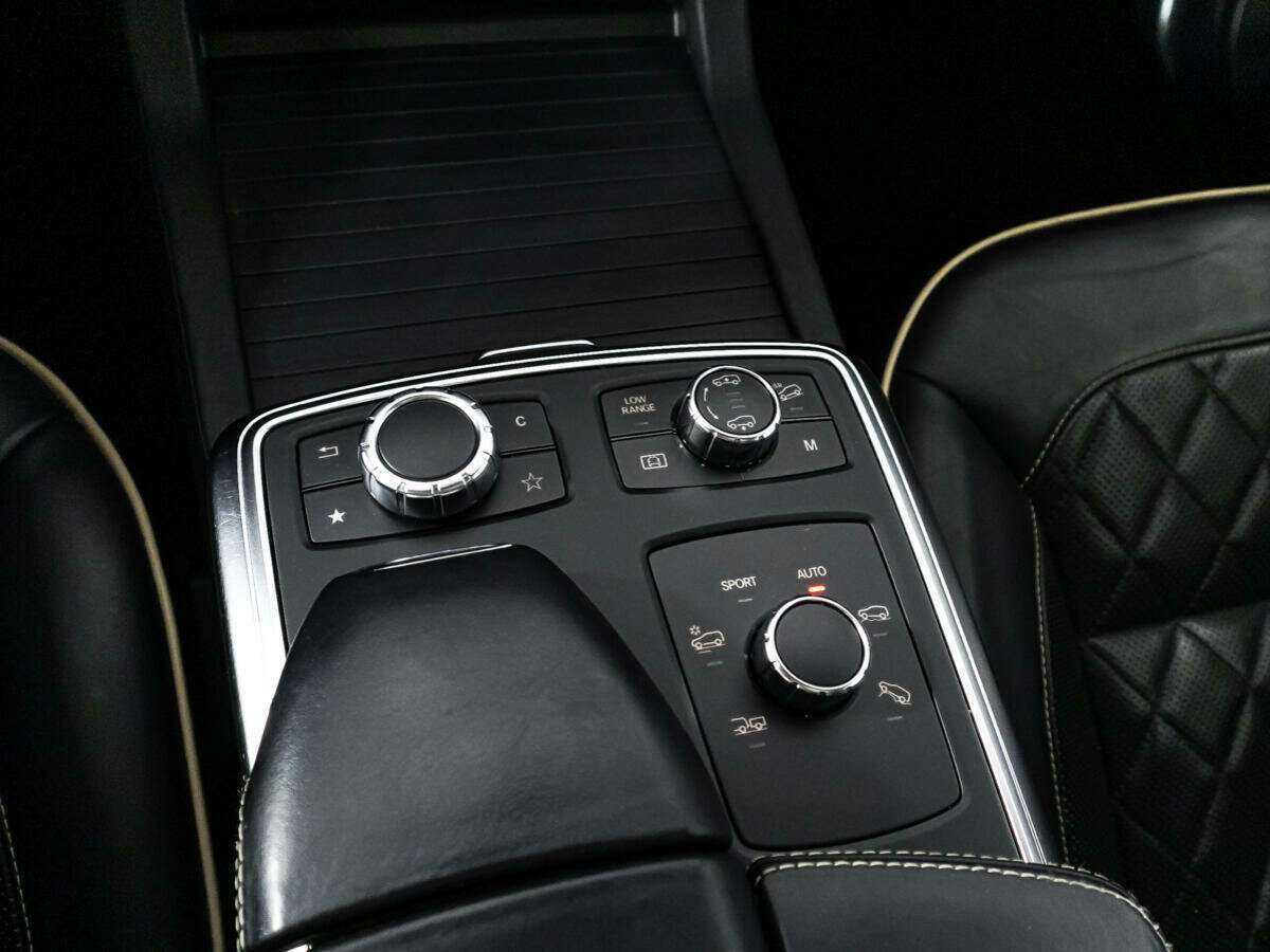 Купить Mercedes-Benz GL-Класс 350 CDI BlueTEC, 2014, 332 545 км, фото №21