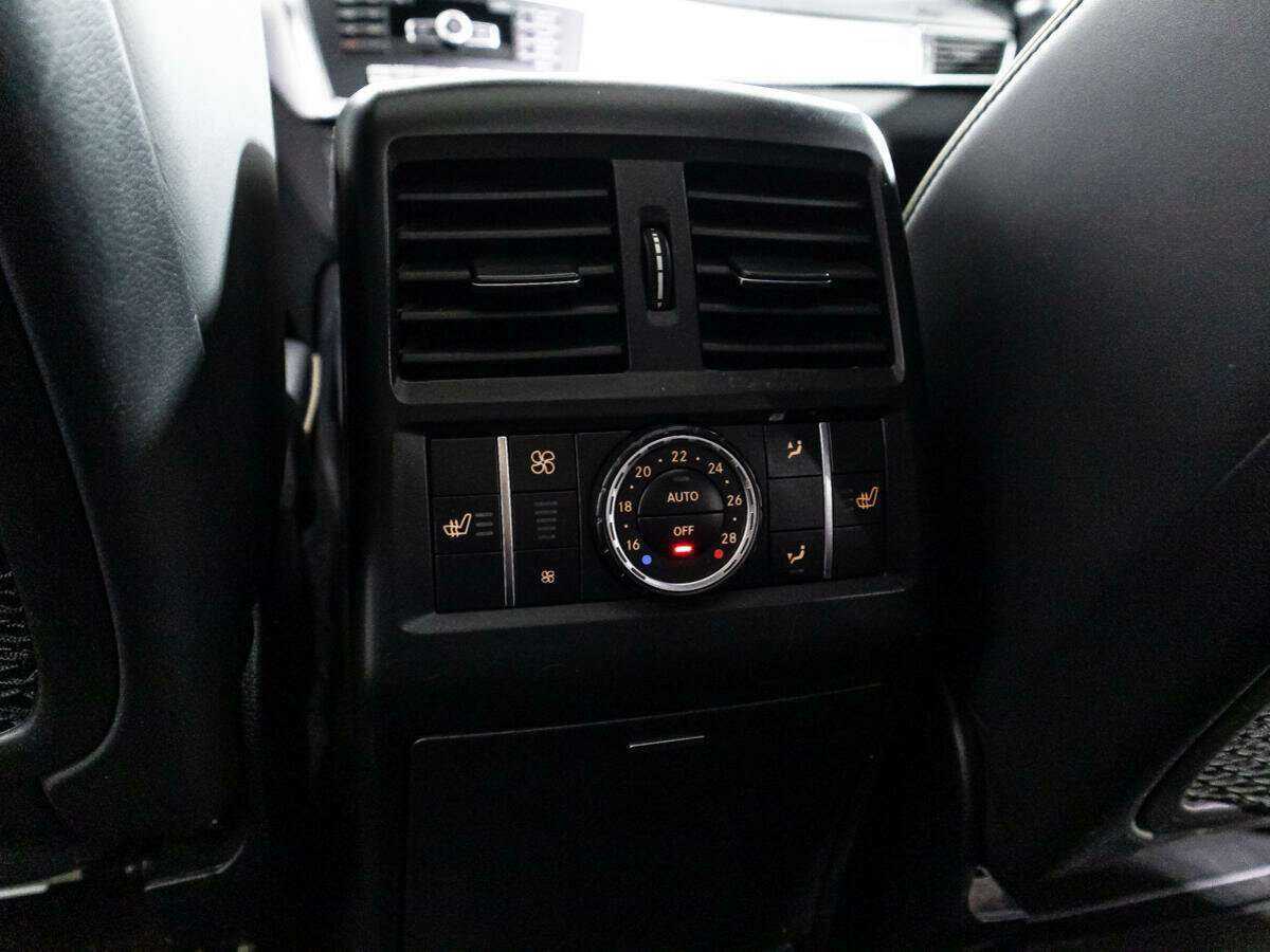 Купить Mercedes-Benz GL-Класс 350 CDI BlueTEC, 2014, 332 545 км, фото №24